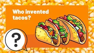 But Why Kids | Who invented tacos? | Full Podcast Episode