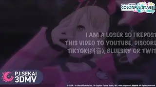 【Beta Version】ECHO / Vivid BAD SQUAD &times; Megurine Luka【3DMV】