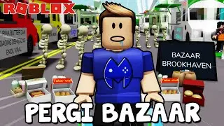 Bila Tidur Petang 46 | Drama Brookhaven 🏡RP (Roblox Malaysia)