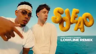 Myke Towers, Quevedo - SOLEAO - Lowline Remix