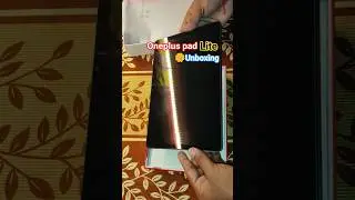 👌oneplus pad Lite 6 GB Ram 128 GB Rom 11.0 inch with Wi-Fi only Tablet (Aero Blue)💥