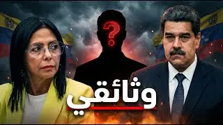 قصة قبل النوم : الجاسوس الذي باع مادورو.. والمرأة التي ورثت الحكم