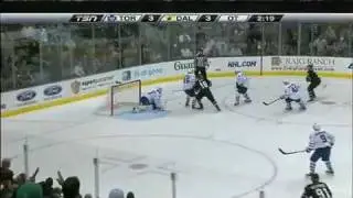 Toronto Maple Leafs vs Dallas Stars Highlights [10-28-09]