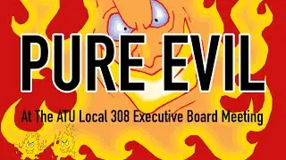 Pure Evil at Local 308