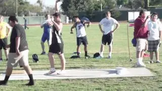 Selma Track Club 15APR11