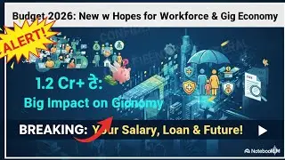 (Shocking): Budget 2026: The SHOCKING Truth About Your Salary & Future! 🚨