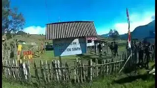 PATROLI GABUNGAN BRIMOB JATIM,KOPASUS & RAIDER 751 02-09-2017