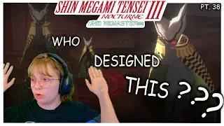 Texture not Loading . . . | Shin Megami Tensei III: Nocturne PT. 38