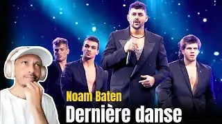 Dernière danse - Noam Bettan (Indila Cover) | ZuluModo REACTION