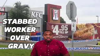 Las Vegas Man Stabs A KFC Worker Over Missing Gravy