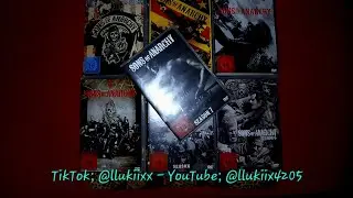 SOA - Sons of Anarchy! (Scene).