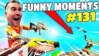 XIUDER FUNNY MOMENTS #131 - Best Fortnite Funny Moments
