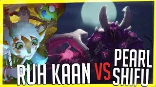 GC Ruh Kaan & Blossom vs Pearl & Shifu (Battlerite Season 1)