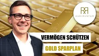Gold kaufen: Dieser Gold-Sparplan lohnt sich!