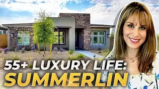 Inside Summerlin&rsquo;s Best 55+ Communities