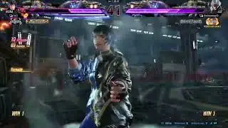 Oh i thought it was my turn Tekken 8 Online Rank