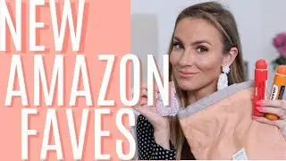 AMAZON PRIME FAVORITES 2019 | THINGS YOU NEED FROM AMAZON | Angela Lanter