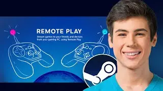 How To Remote Play On Steam On PC/Laptop