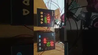 Temperature,level,pressure/controll valve controlling by PID X96P of Radix