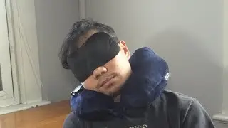 PlusMart Inflatable Travel Pillow Review
