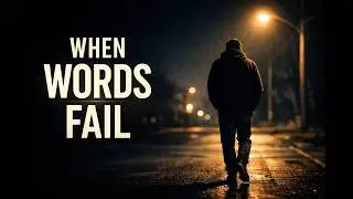 When Words Fail &mdash; A Prayer for the Hurting