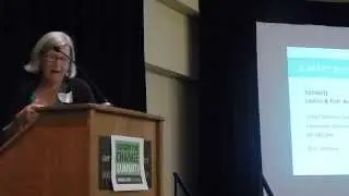 Hunger Free Colorado Summit 2014: Keynote Speaker - Sister Simone Campbell