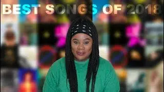Top 20 Best Songs of 2018