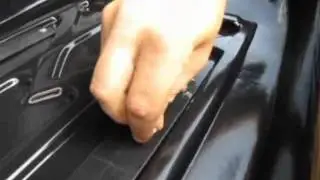 Video - Montage,  Dachbox von Ultraplast MD 17