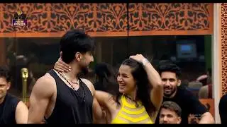The 50 live Update: Faisu ने Arushi संग किया Romantic Dance, Nia हुई Impress