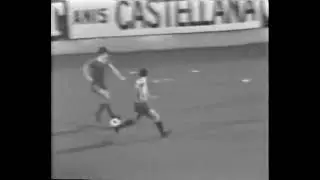 Roberto L&oacute;pez Ufarte vs Sporting de Gij&oacute;n  Liga 1978 1979