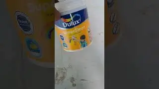 dulux super clean code 10B4 #youtubeshort #paintreview