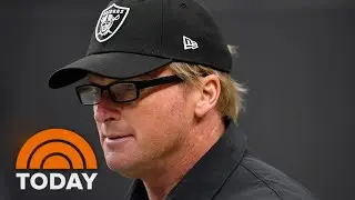 NFL Grapples With Fallout From Jon Gruden Emails