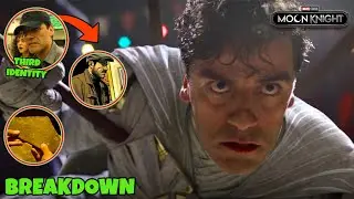 MOON KNIGHT Episode 3 Breakdown + Ending Explained (Easter Eggs + Things You Missed)