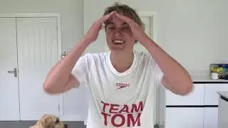 Tom Dean's sister says his gold medal win feels 