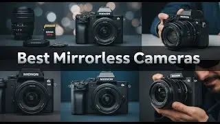 TOP 5 Best Mirrorless Cameras 2026 | Best camera reviews