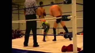 SM King vs Jeff O'Shea-November 2012