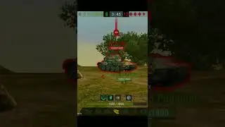 ОБОР #блиц #вотблиц #танксблиц #games ##wotblitz #вот #вотб #танки #wotb #blitz #gaming #tego_rj