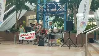 PARADIZE BAND wpg