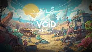 #008 ATOMIC RELAX | Fallout Vibes x Lofi Hip Hop | Chill Beat Prod.V&Oslash;IDbeatz