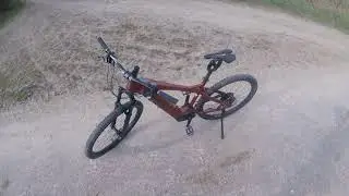 Testvlog #5 | NOX Cycles | XC Trail Hybrid eBike | Part 1 | 630 W Akku