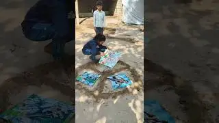 Kite Spin Level Pro 😂 | End Tak Dekho! |Shorts