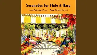 Sailing for Flute and Harp by Laurel Zucker