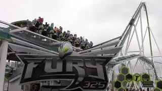 Carowinds Opening Day 2016 Full HD Experience