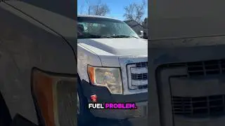 Pt.2 on the fuel problem 🫡#automobile #cars #f150 #carguy #trucks #truck #trending #mechanic