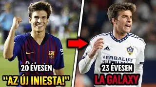 10 Barca-nevelés, aki KUDARCOT VALLOTT! ► TOPLISTA