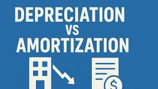 Depreciation vs Amortization| Theory of Accounting Class 12th One Shot #accounting #depriciation 