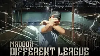 Maddox - Different League | Prod. by Sedivi (Official Music Video)