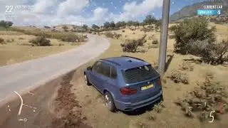 Forza Horizon 5 Eliminator | 4 BMW VS 4 BMW | Eliminating HONOREDSUNDEW27