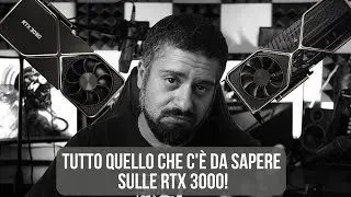 RTX 3000: tutto quello che c'è da sapere!