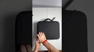 📦Unboxing DJI RS4 #filmmaker #dji #djironins #djigimbal #gimbal #estabilizador #filmacion #camara